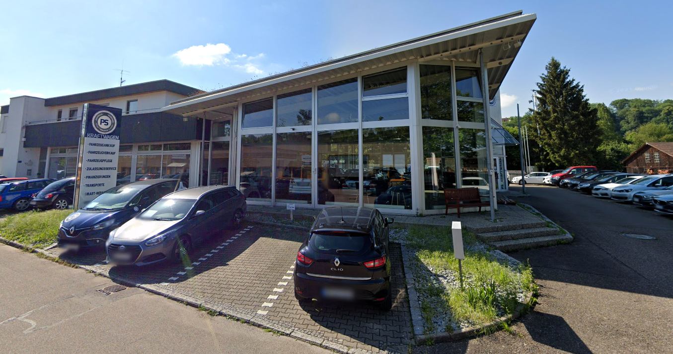 Ps Kraftwagen Gmbh